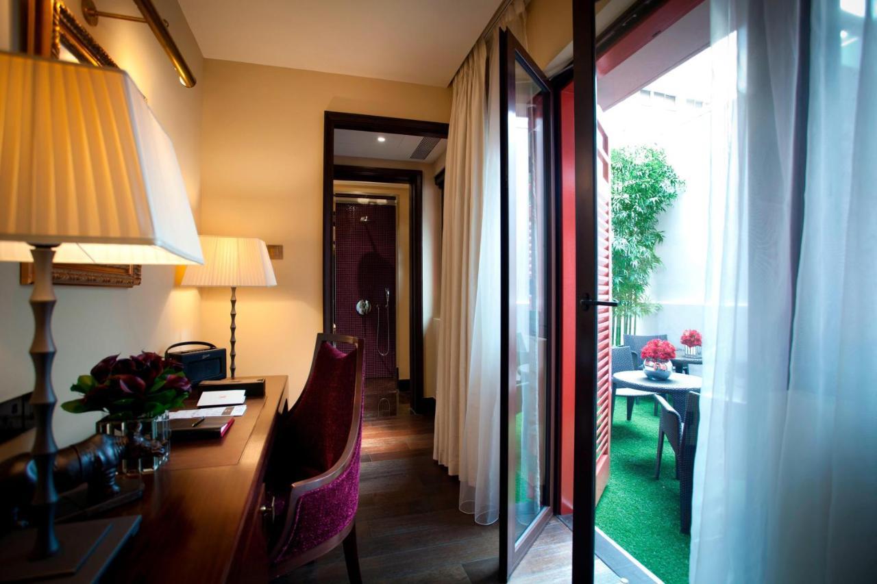 The Vagabond Club, A Tribute Portfolio Hotel Singapore Exterior foto