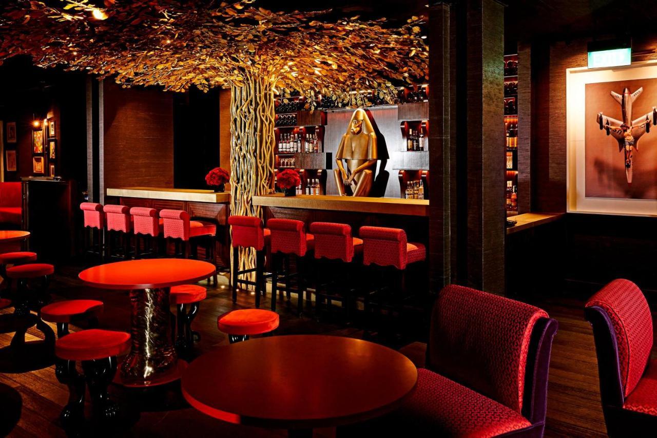 The Vagabond Club, A Tribute Portfolio Hotel Singapore Exterior foto