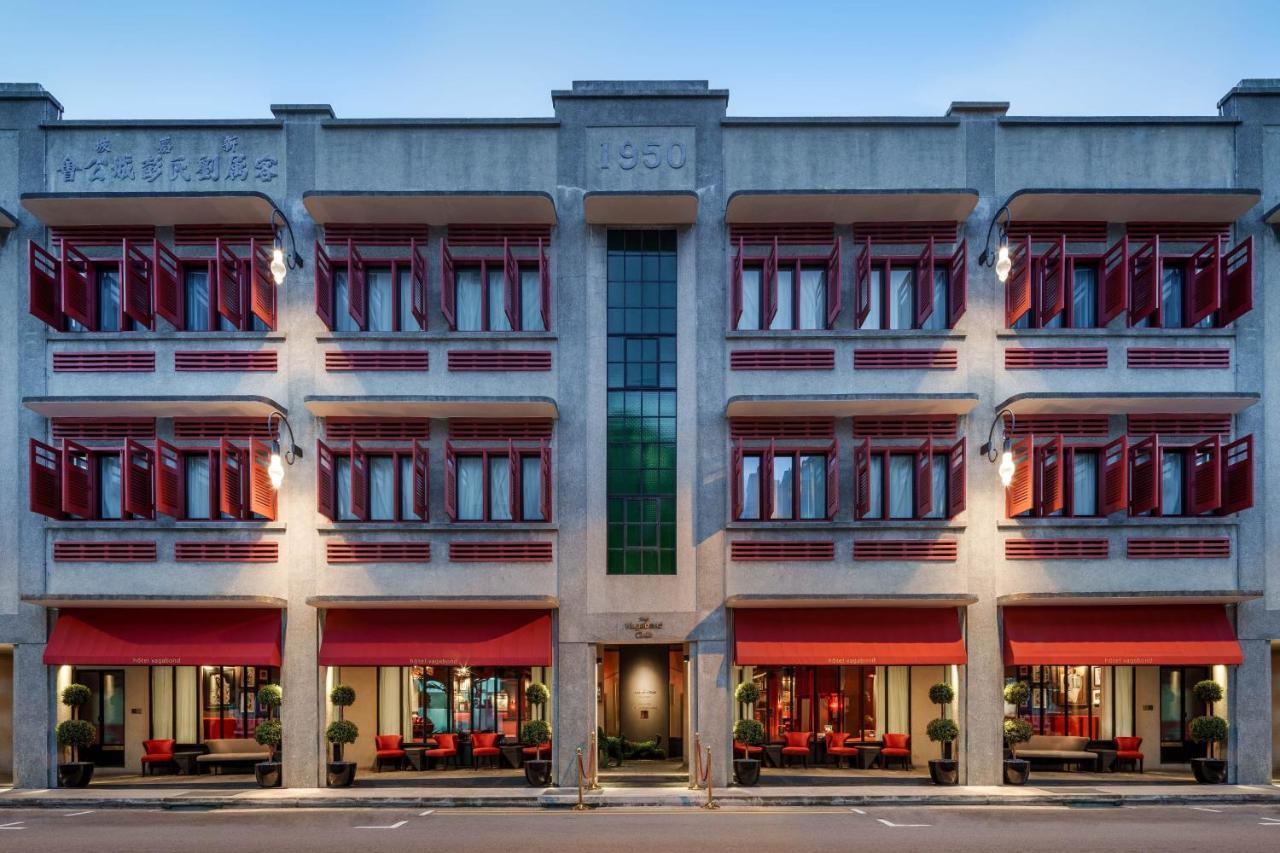 The Vagabond Club, A Tribute Portfolio Hotel Singapore Exterior foto