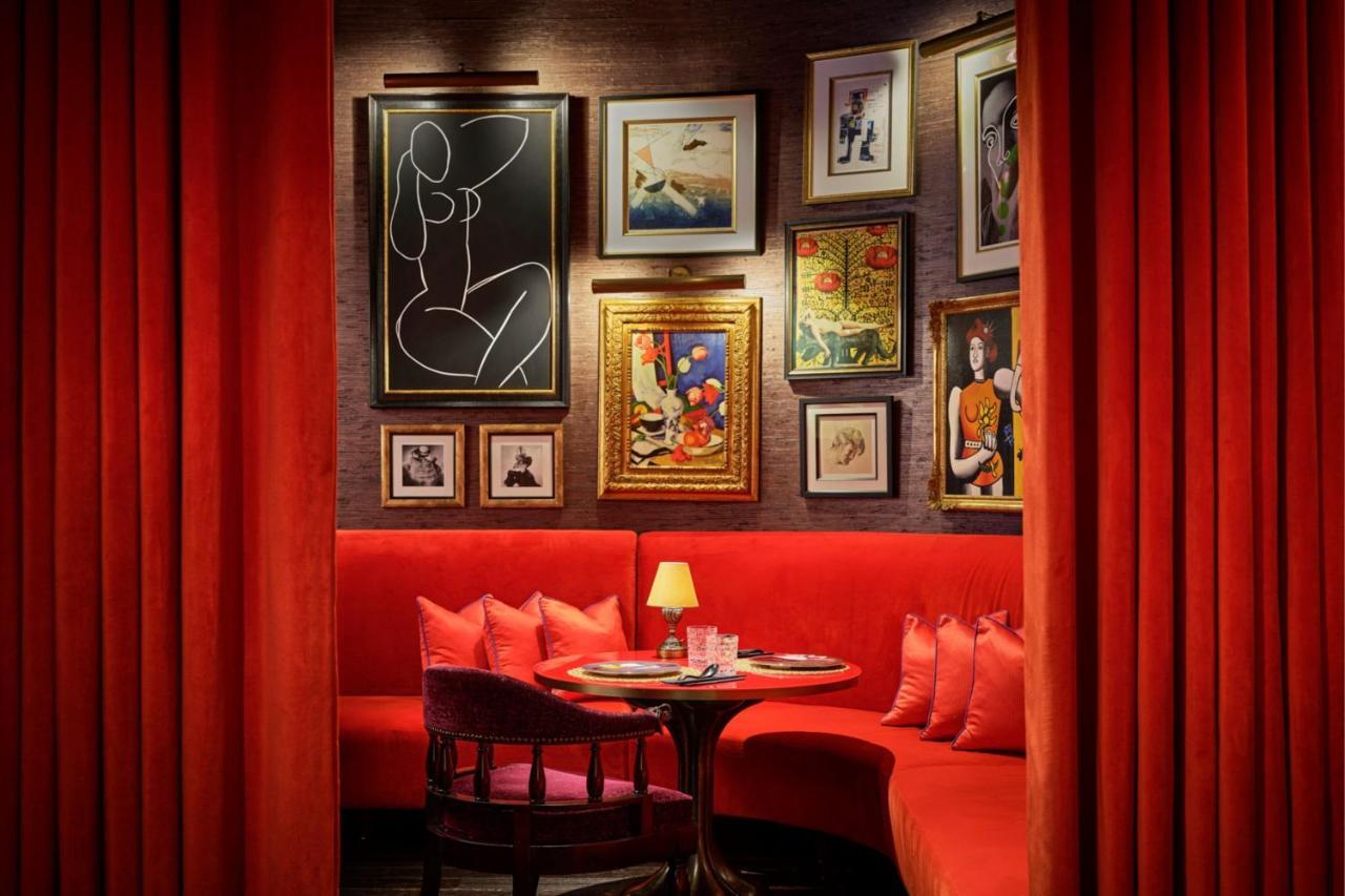The Vagabond Club, A Tribute Portfolio Hotel Singapore Exterior foto