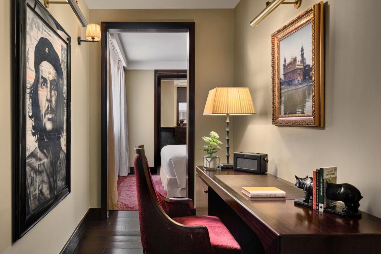 The Vagabond Club, A Tribute Portfolio Hotel Singapore Exterior foto