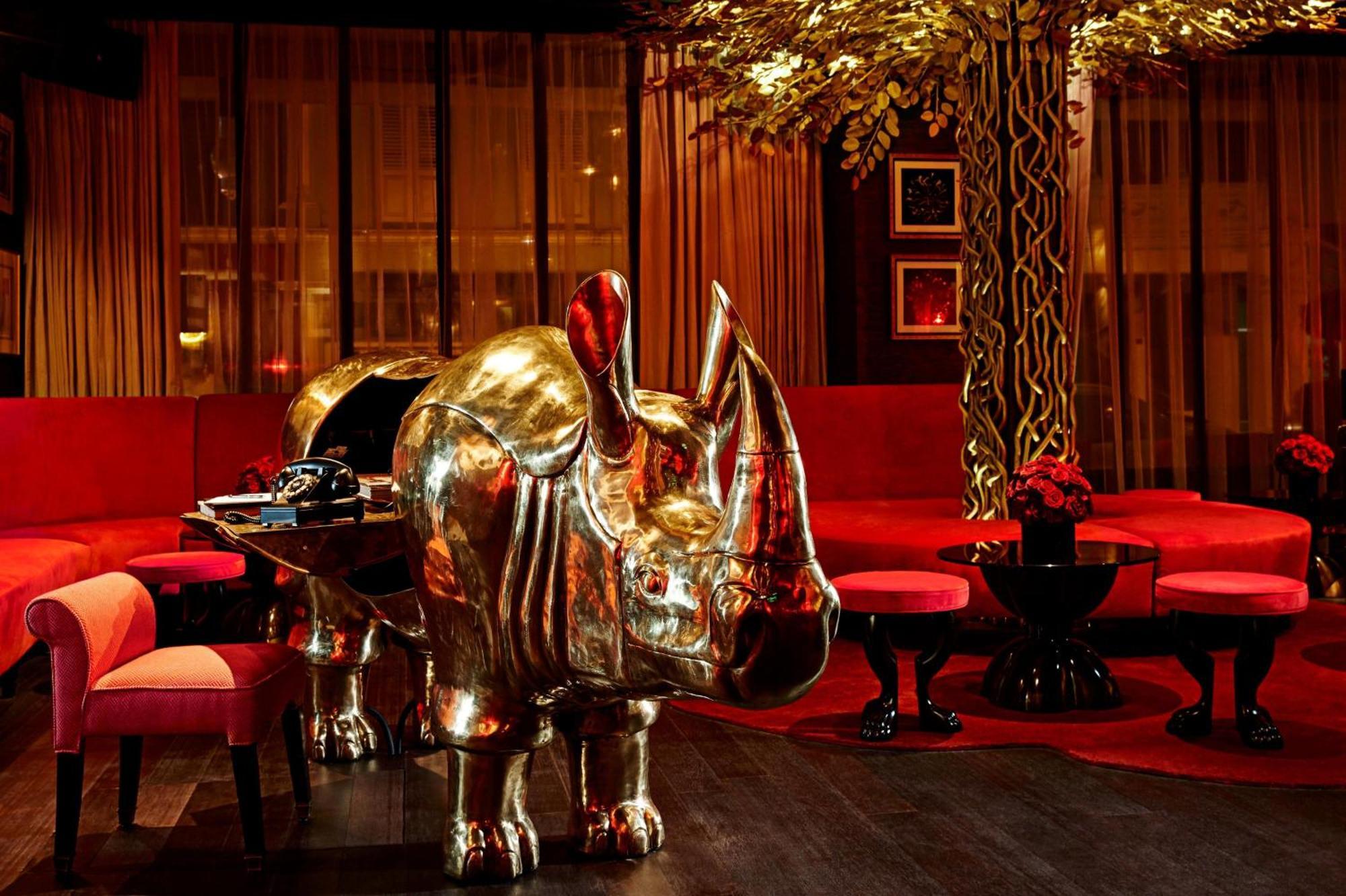 The Vagabond Club, A Tribute Portfolio Hotel Singapore Exterior foto