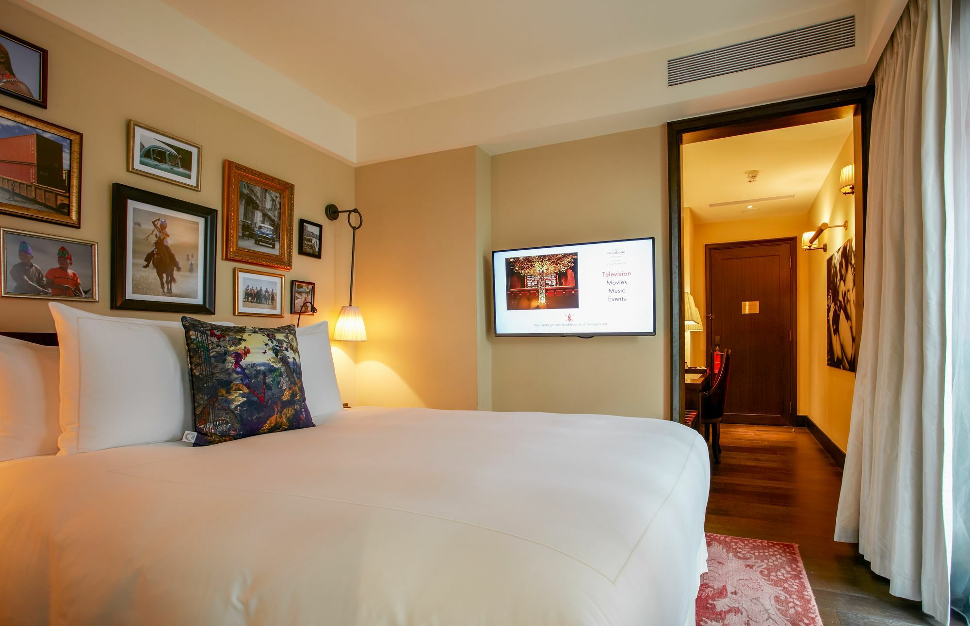 The Vagabond Club, A Tribute Portfolio Hotel Singapore Exterior foto
